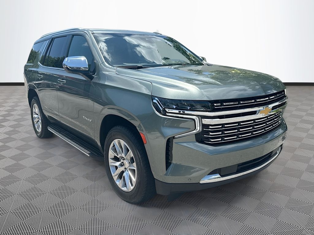 Used 2023 Chevrolet Tahoe Premier SUV