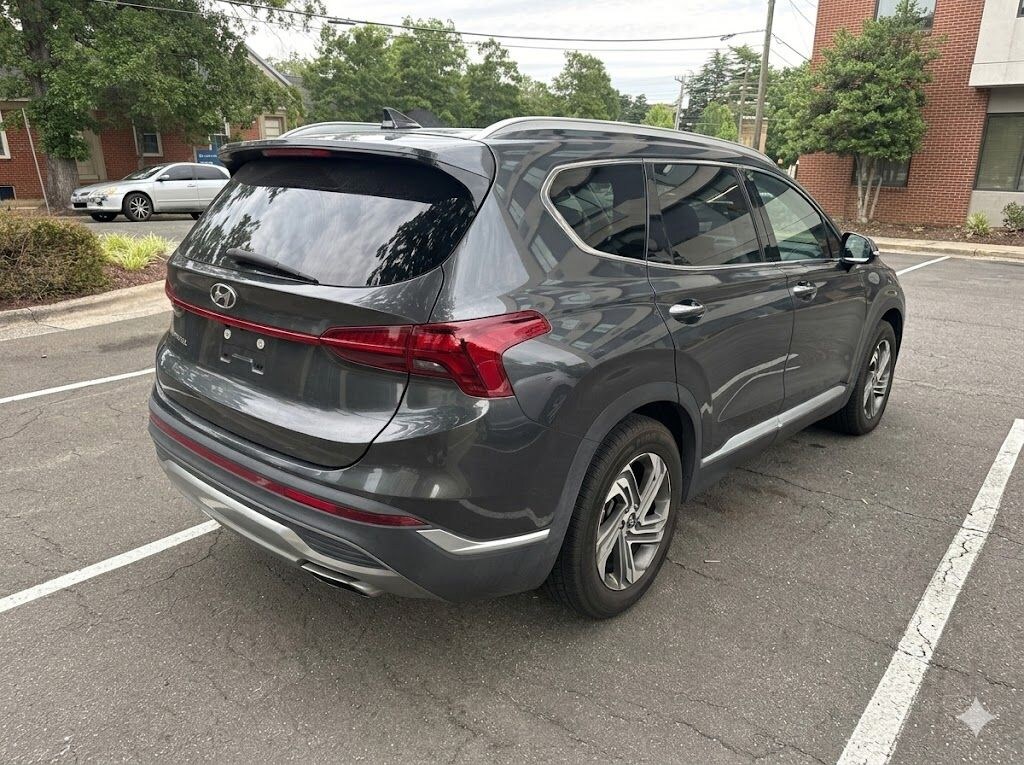 Used 2022 Hyundai Santa Fe SEL SUV