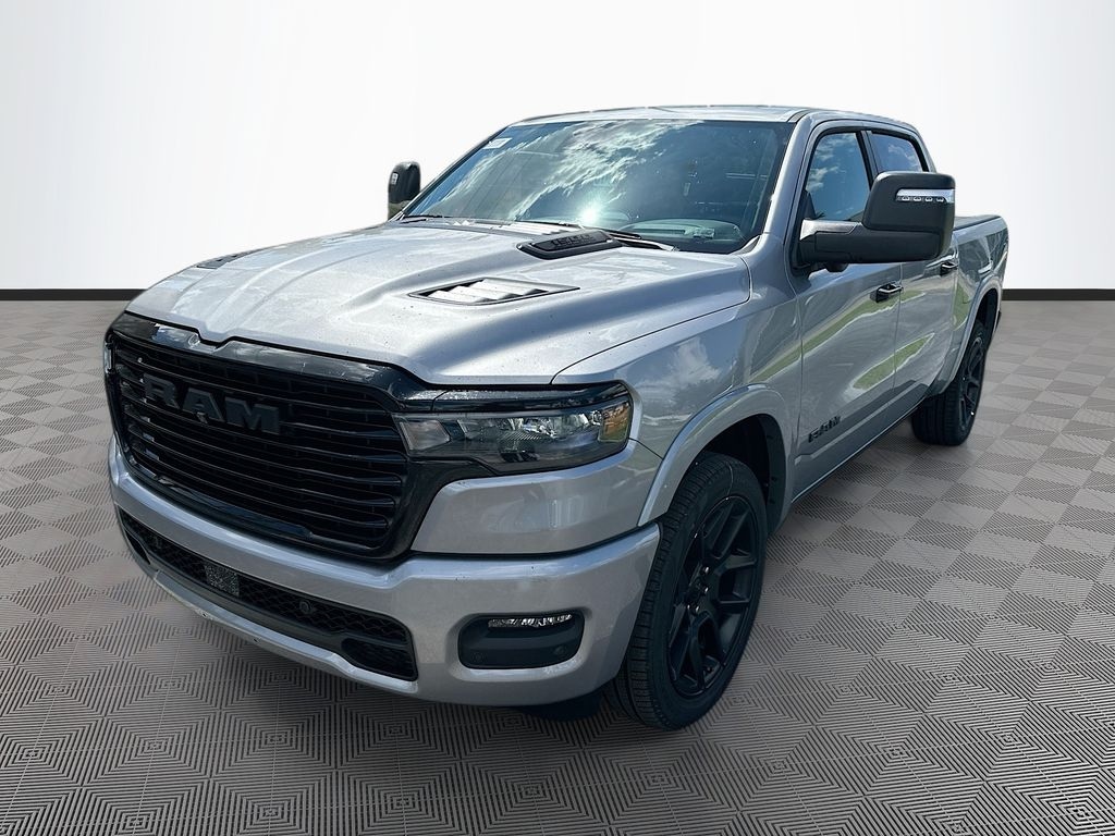 New 2026 Ram 1500 LARAMIE CREW CAB 4X2 5'7 BOX Pickup
