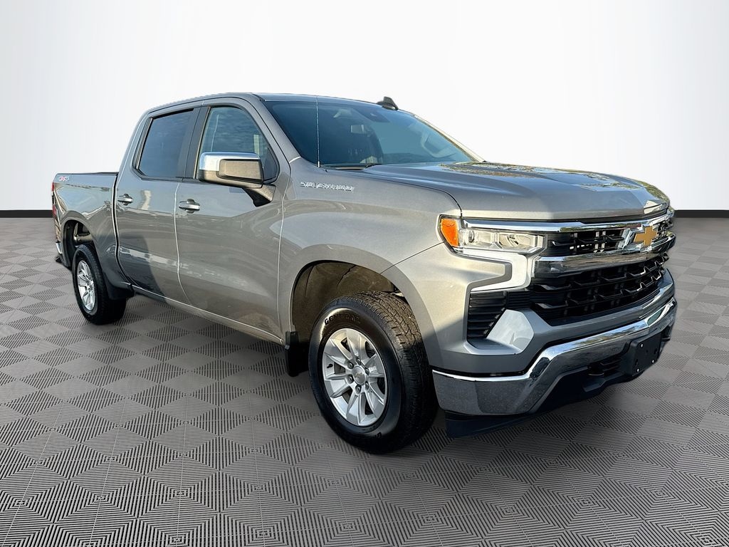 Used 2023 Chevrolet Silverado 1500 LT Truck Crew Cab