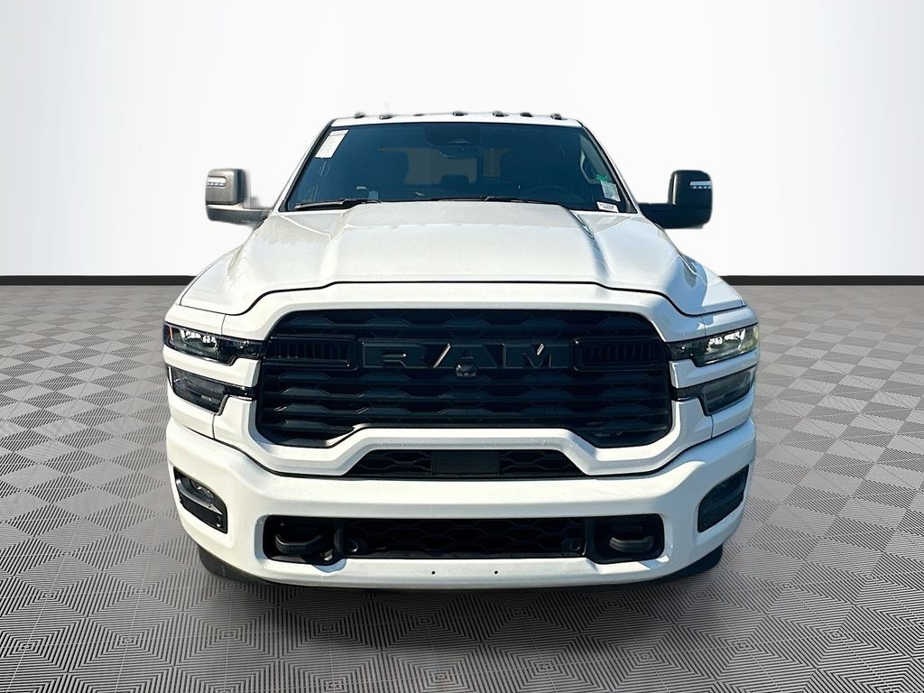 New 2025 Ram 2500 BIG HORN CREW CAB 4X4 6'4 BOX Pickup