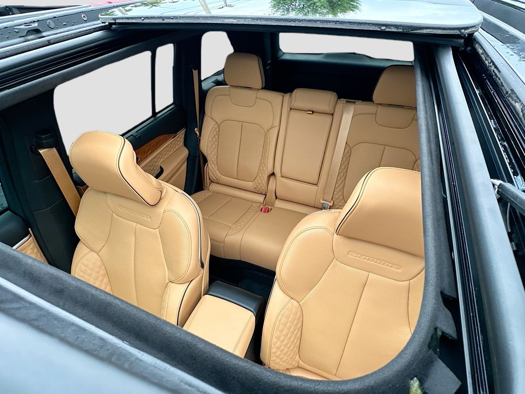 2025 Jeep Grand Cherokee Summit Reserve - Photo 23