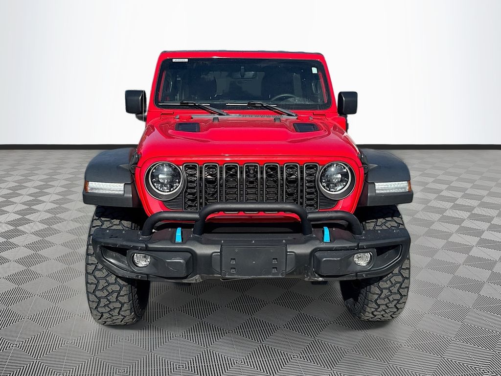 2023 Jeep Wrangler 4xe Rubicon fotoğraf 2