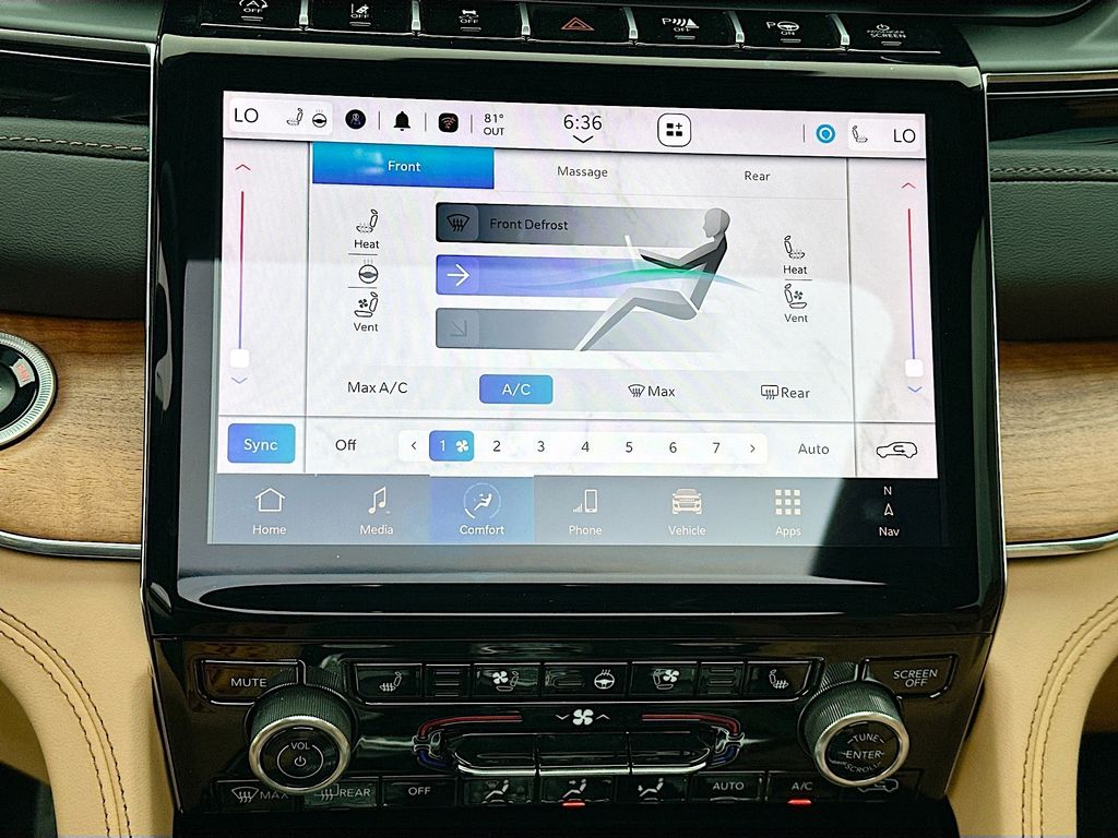 2025 Jeep Grand Cherokee Summit Reserve - Photo 16