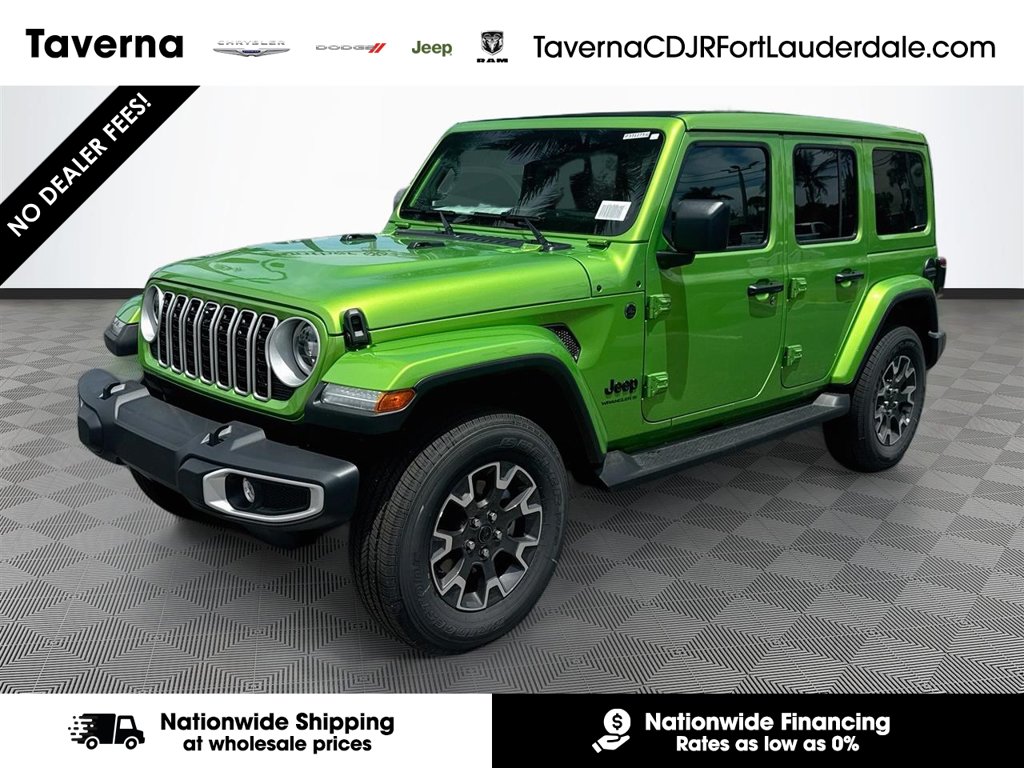 2026 Jeep Wrangler