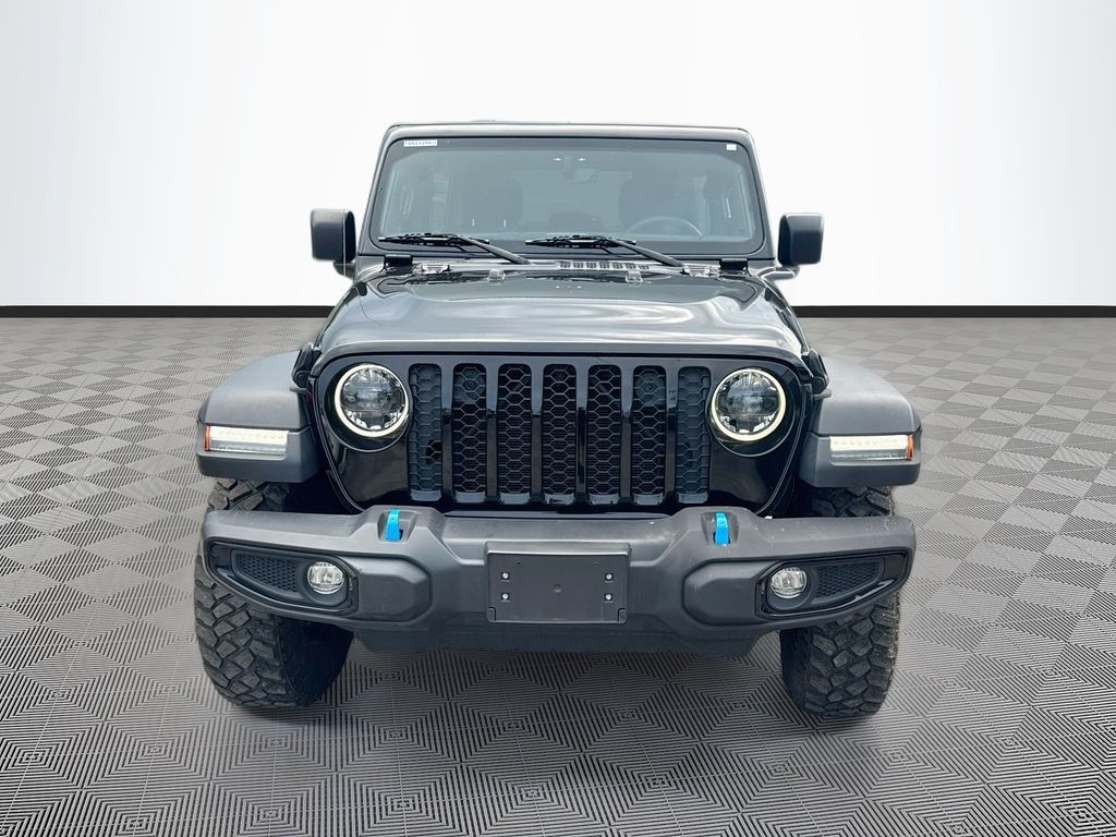 2023 Jeep Wrangler 4xe fotoğraf 2