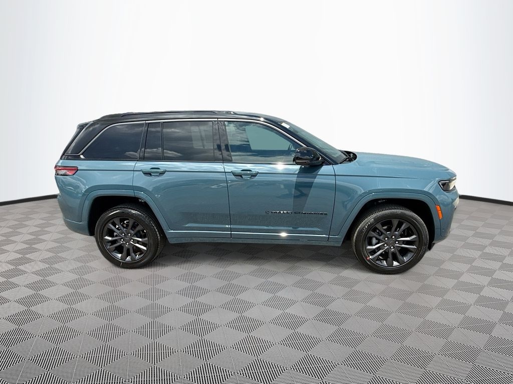 New 2026 Jeep Grand Cherokee Limited Reserve 4x4 Sport Utility