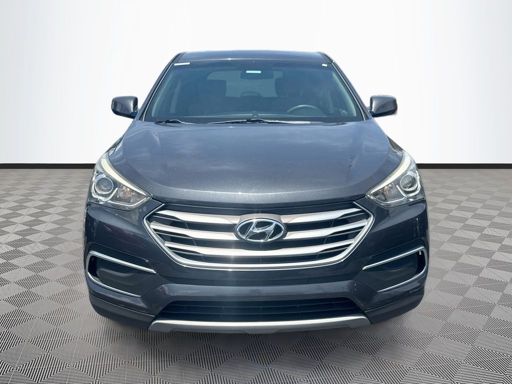 Used 2018 Hyundai Santa Fe Sport with VIN 5XYZT3LBXJG560522 for sale in Pompano Beach, FL