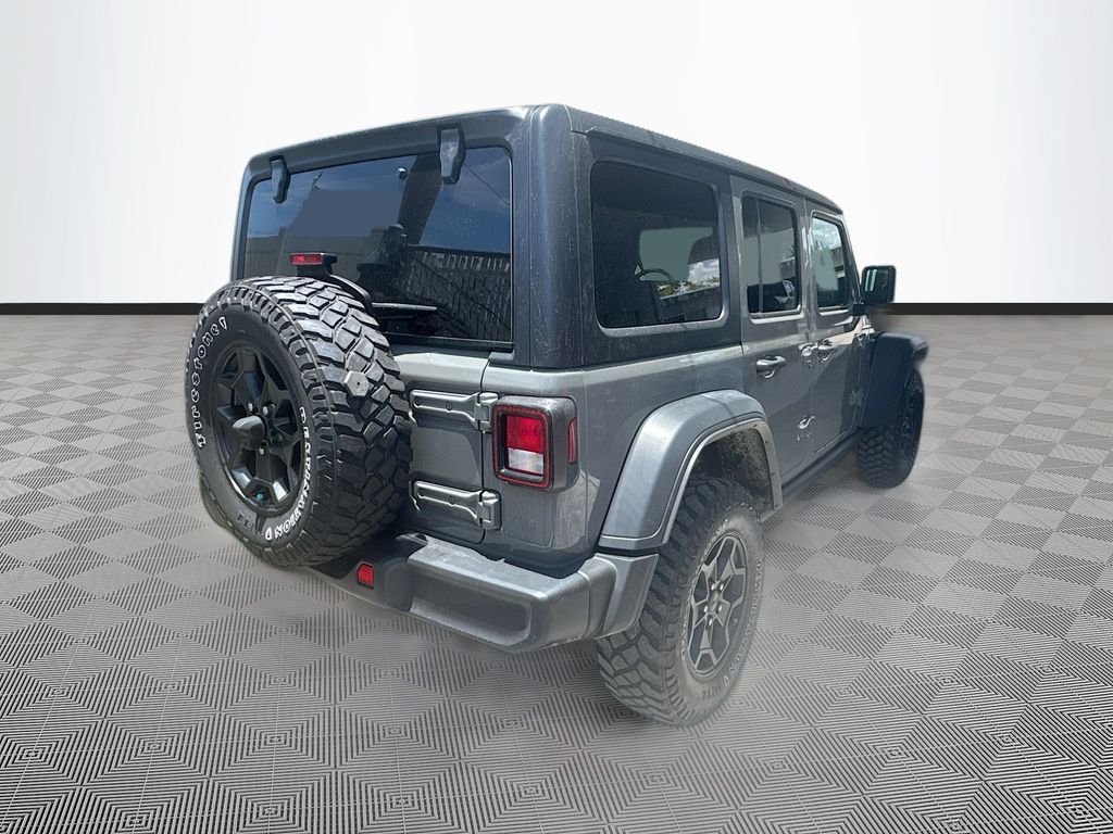 2023 Jeep Wrangler 4xe fotoğraf 4