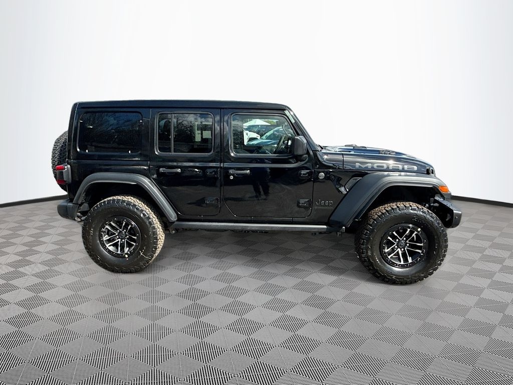 New 2026 Jeep Wrangler 4-DOOR MOAB 392 Sport Utility
