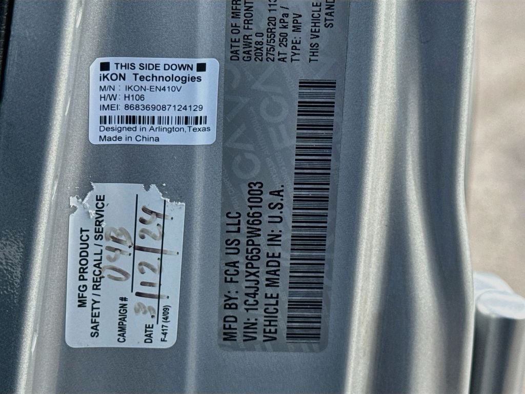2023 Jeep Wrangler 4xe Sahara 4XE - Photo 34