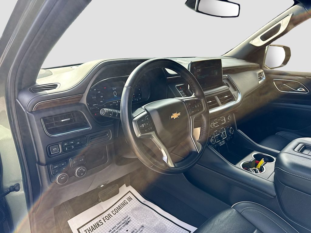 2024 Chevrolet Suburban Premier - Photo 10