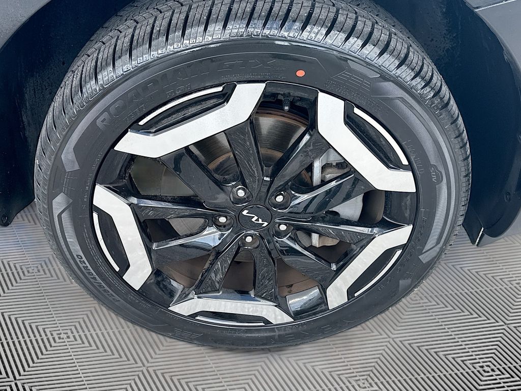 2025 Kia Telluride S - Photo 35