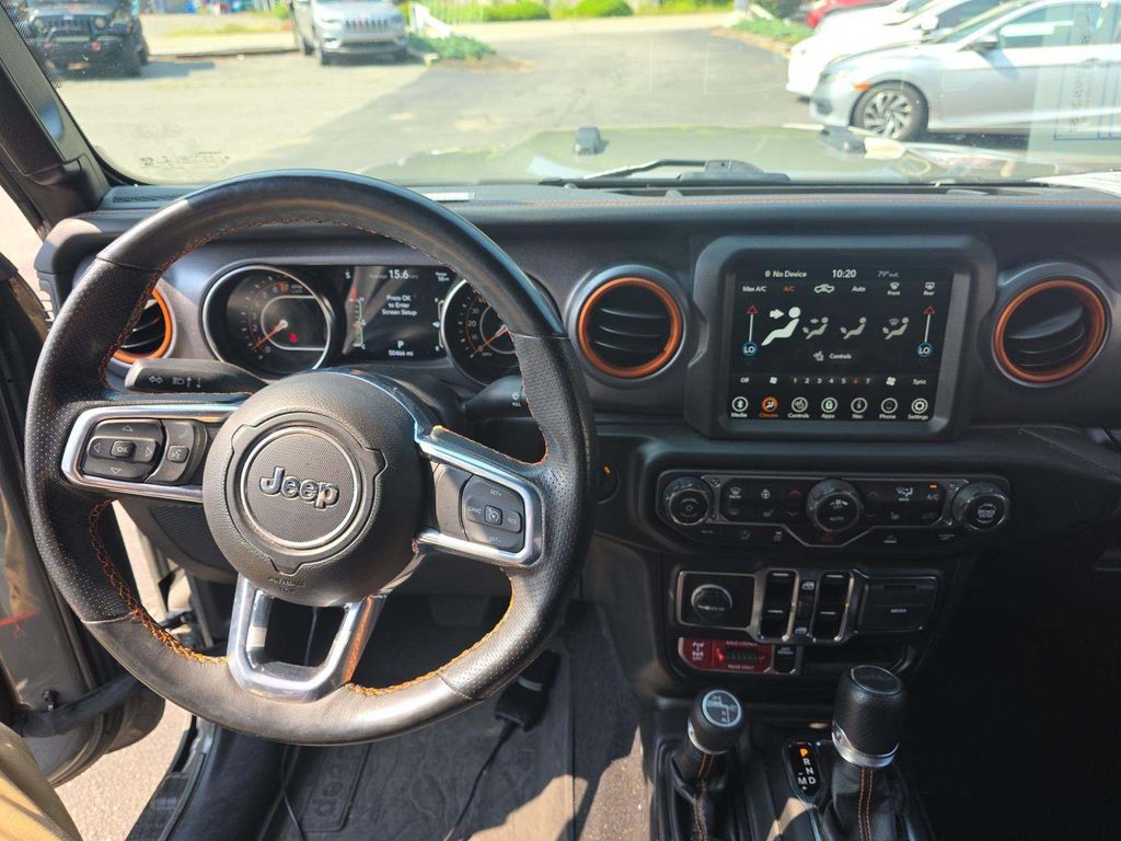 2023 Jeep Gladiator Mojave fotoğraf 5