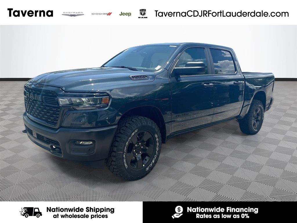 2026 RAM 1500