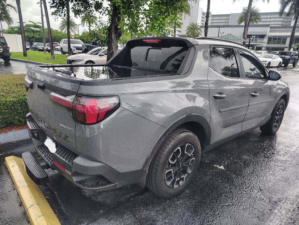Used 2022 Hyundai Santa Cruz 2.5T SEL Premium Truck Crew Cab