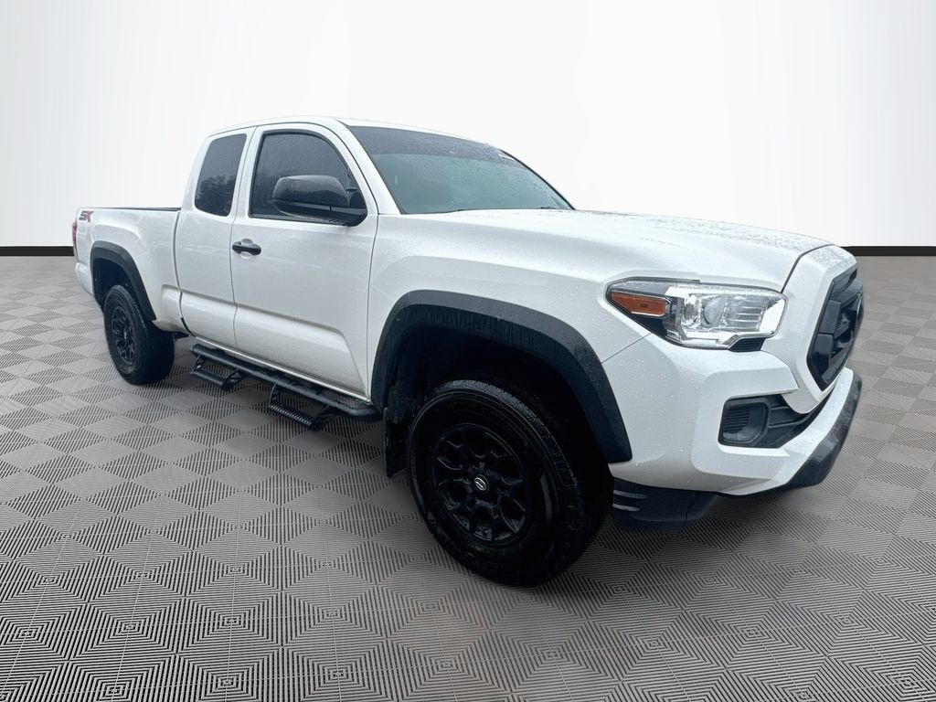 2021 Toyota Tacoma SR