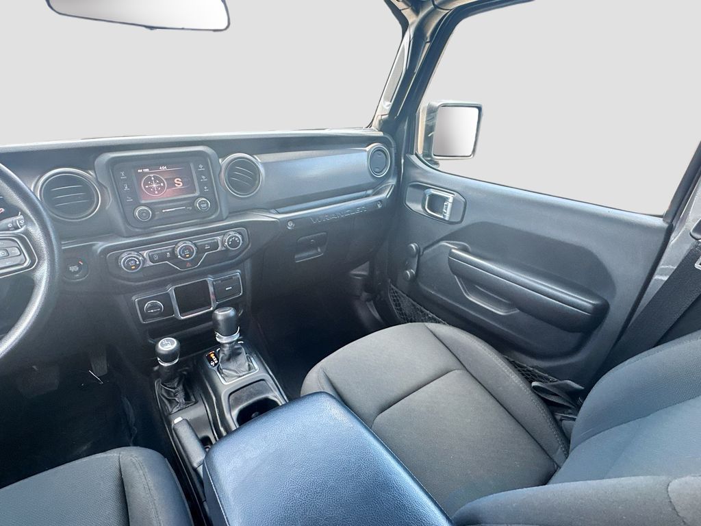 2021 Jeep Wrangler Unlimited Willys Sport - Photo 24