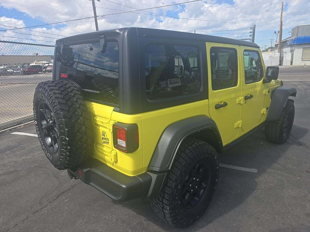 Used 2023 Jeep Wrangler 4xe SUV