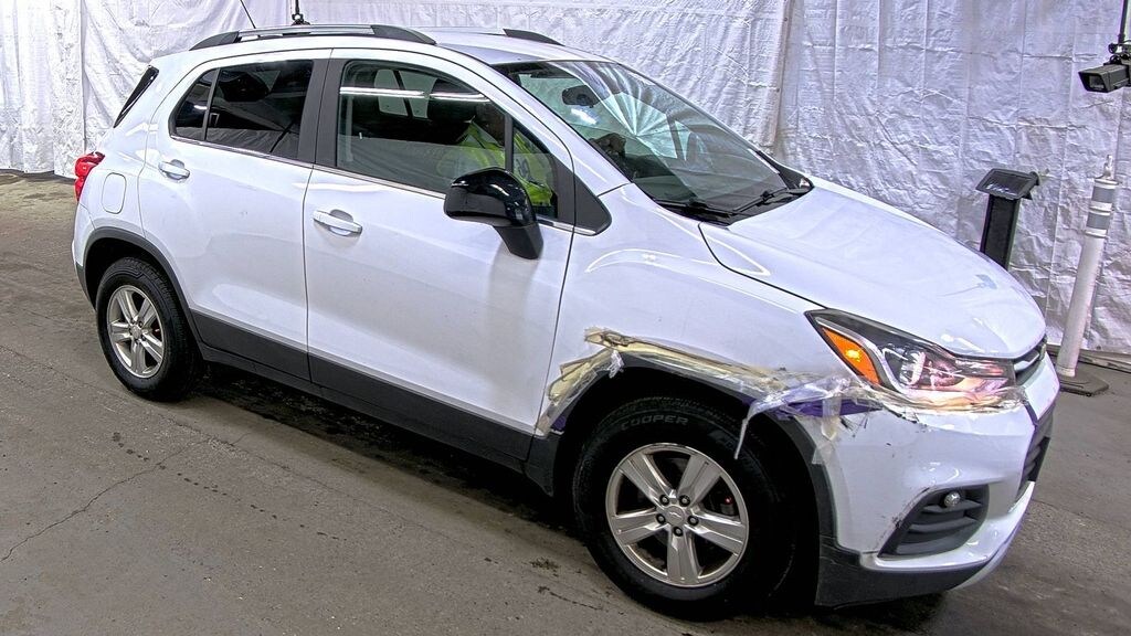 Used 2019 Chevrolet Trax LT SUV