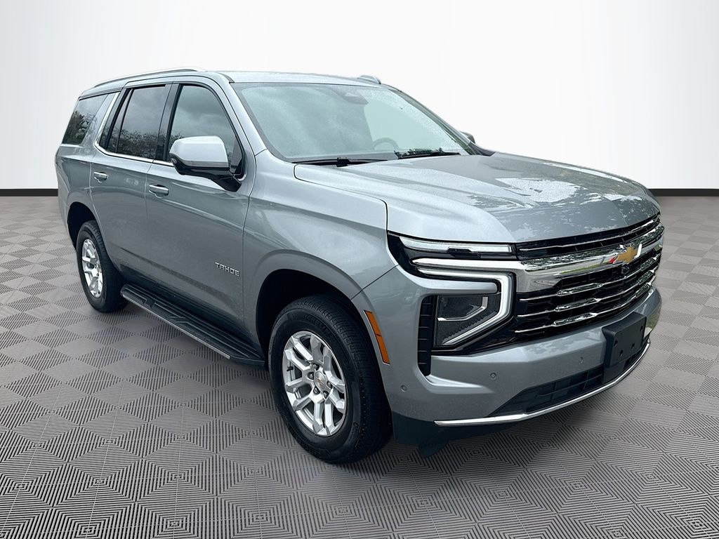 Used 2025 Chevrolet Tahoe LT SUV