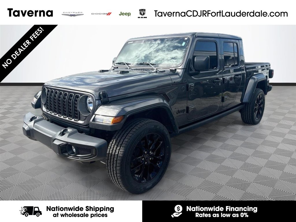 2025 Jeep Gladiator
