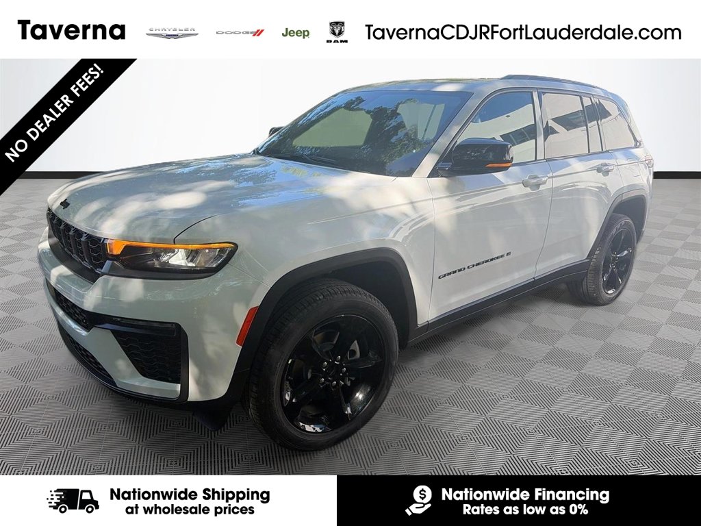 2027 Jeep Grand Cherokee