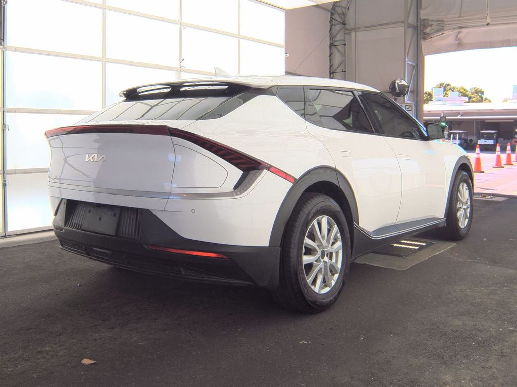 Used 2024 Kia EV6 Light L/R with VIN KNDC34LA2R5186270 for sale in Pompano Beach, FL