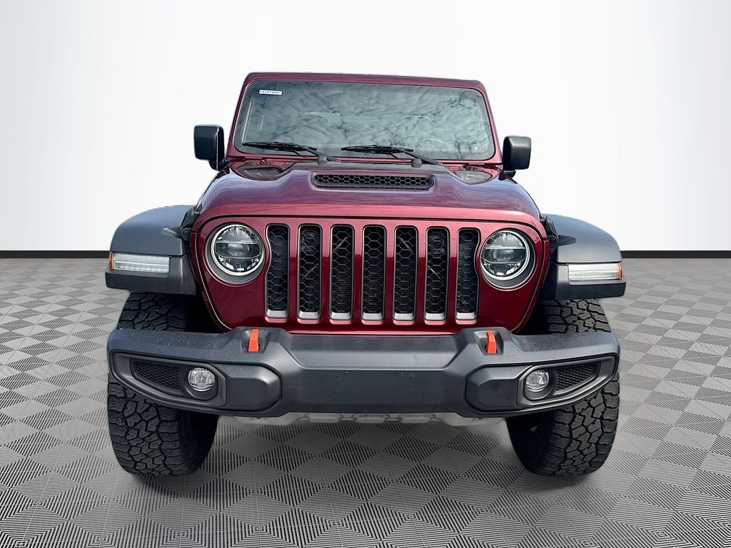Used 2021 Jeep Gladiator Mojave Truck Crew Cab