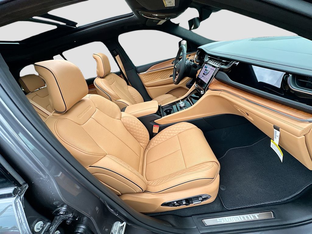 2025 Jeep Grand Cherokee Summit Reserve - Photo 30