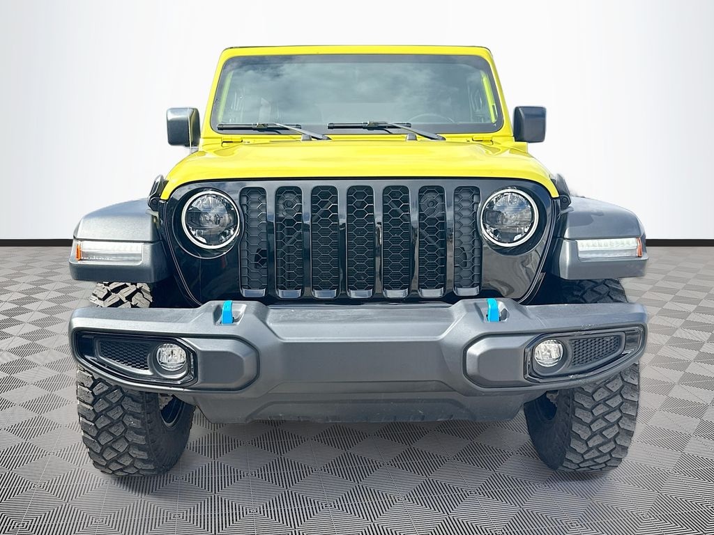 Used 2023 Jeep Wrangler 4xe SUV