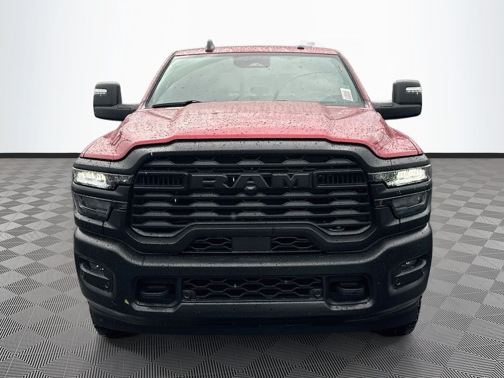 New 2026 Ram 2500 WARLOCK CREW CAB 4X4 6'4 BOX Pickup