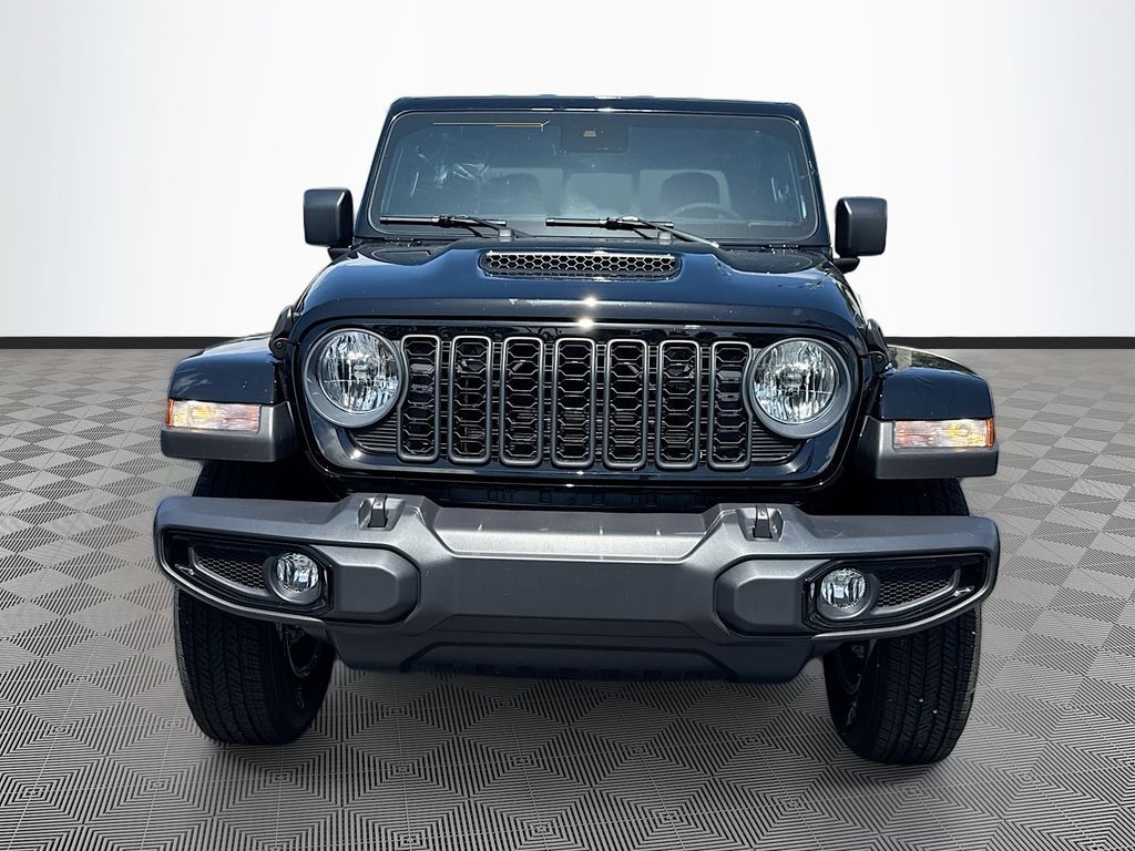 New 2025 Jeep Gladiator SPORT S 4X4 Pickup