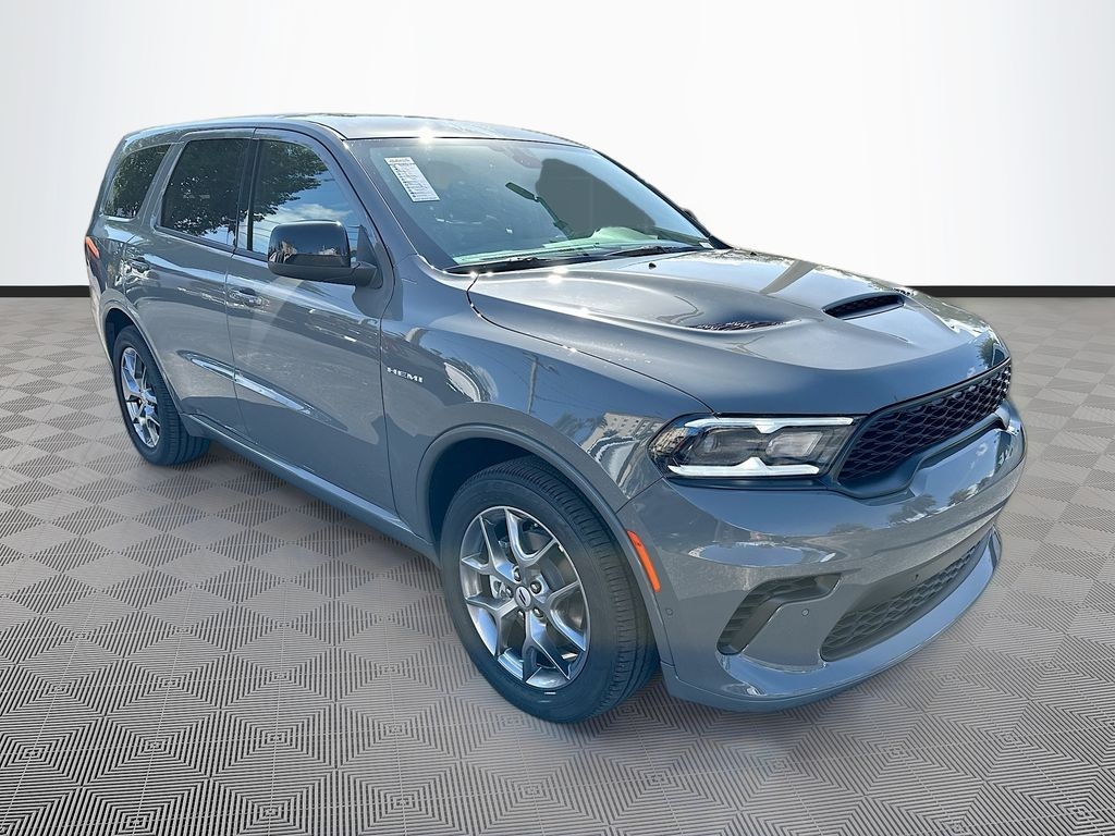 New 2026 Dodge Durango GT AWD HEMI V8 Sport Utility
