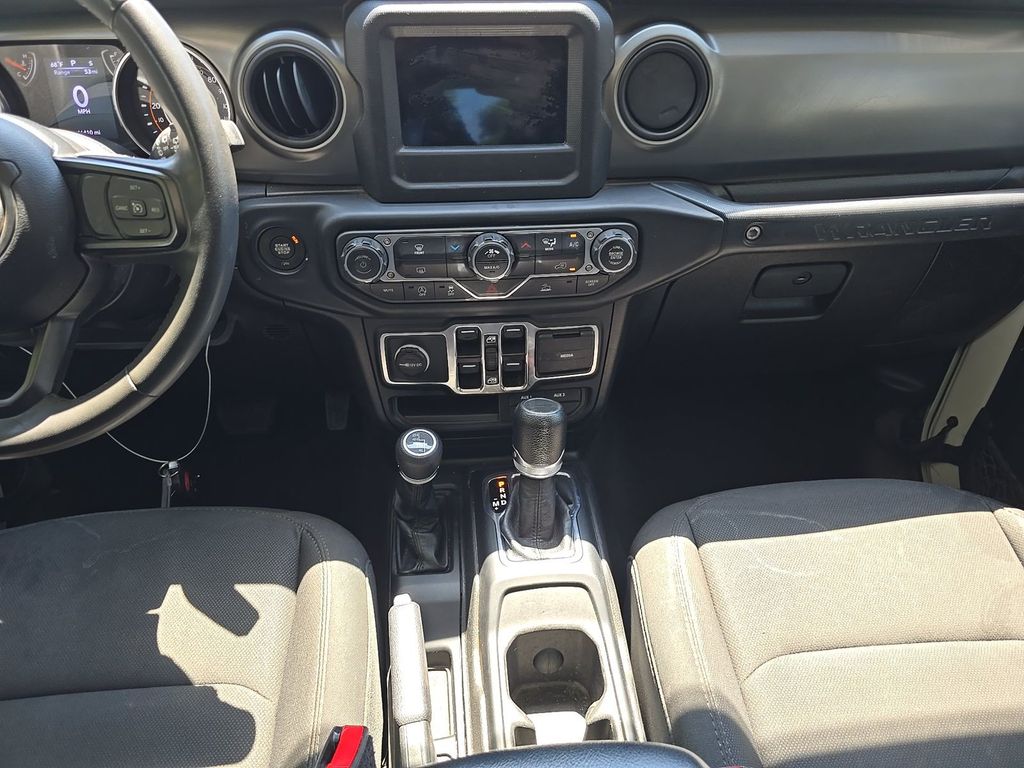2023 Jeep Wrangler 4-DOOR SPORT 4X4 fotoğraf 4