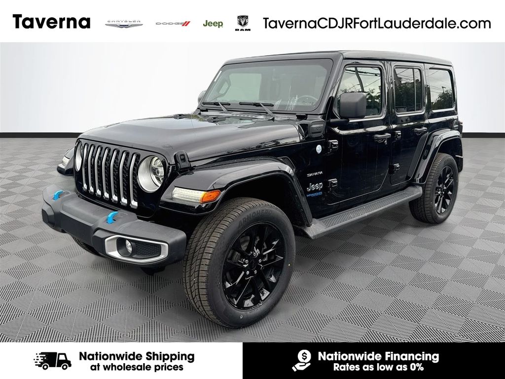 2022 Jeep Wrangler 4xe