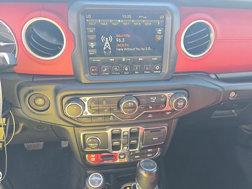 2023 Jeep Wrangler 4xe Sahara fotoğraf 5