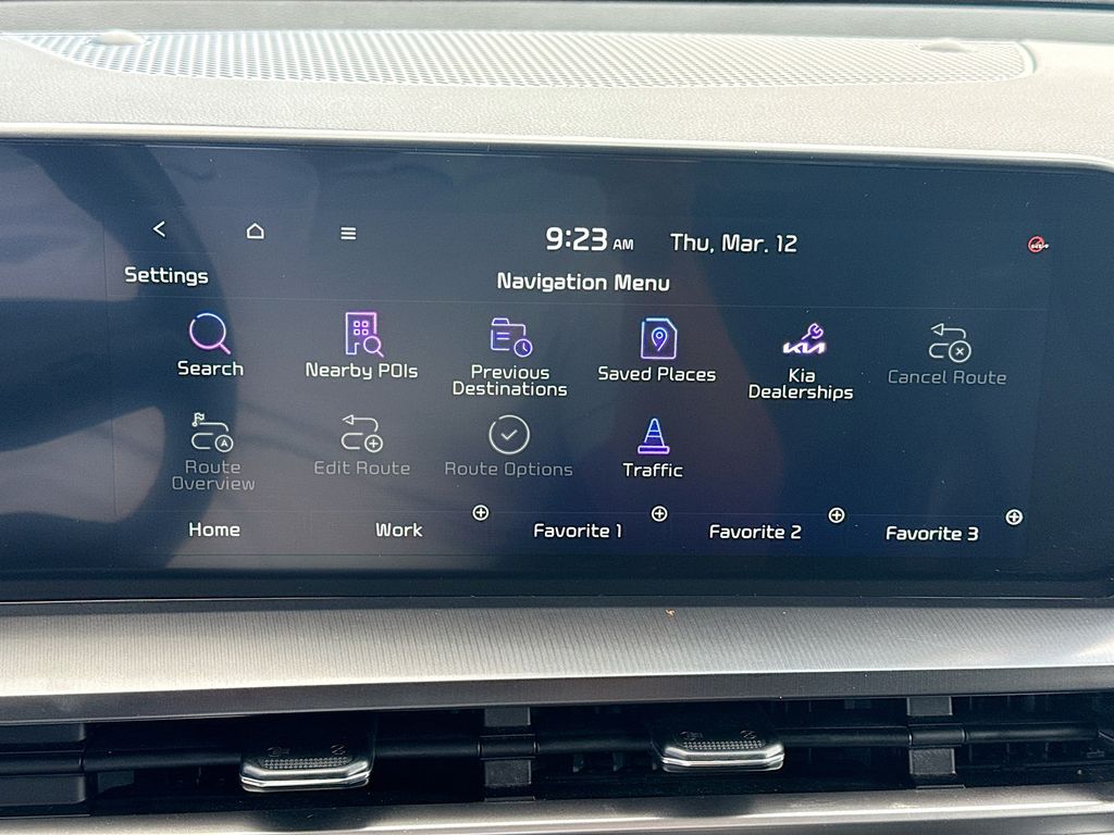 2025 Kia Telluride S - Photo 14