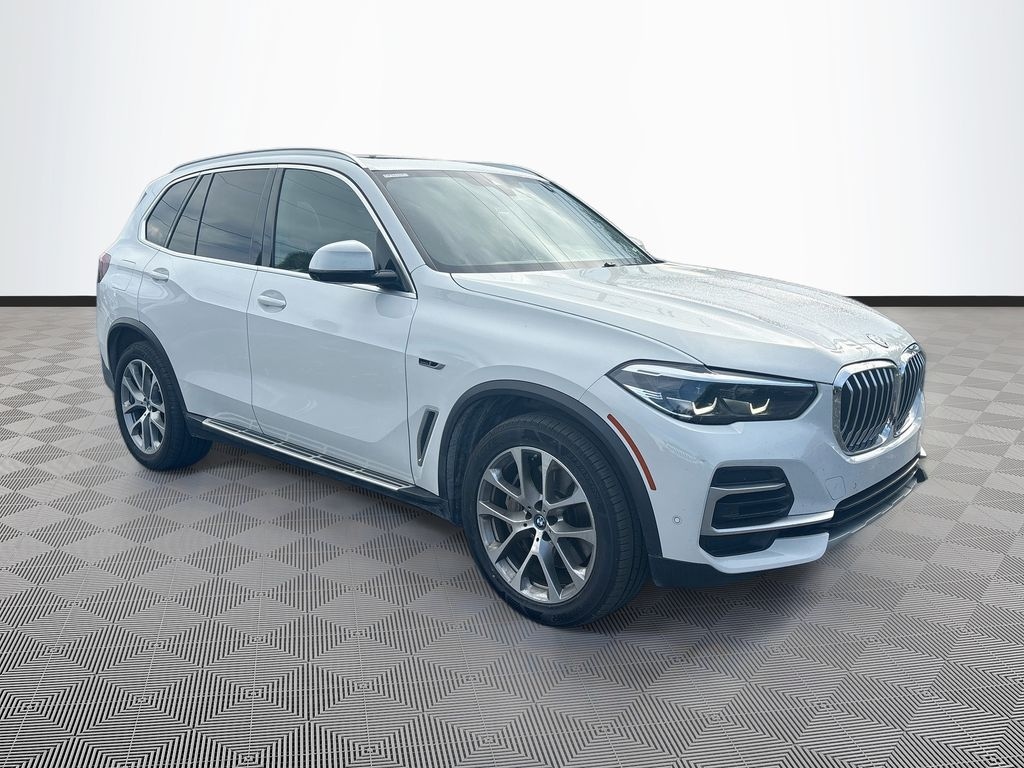 2023 BMW X5 PHEV xDrive45e