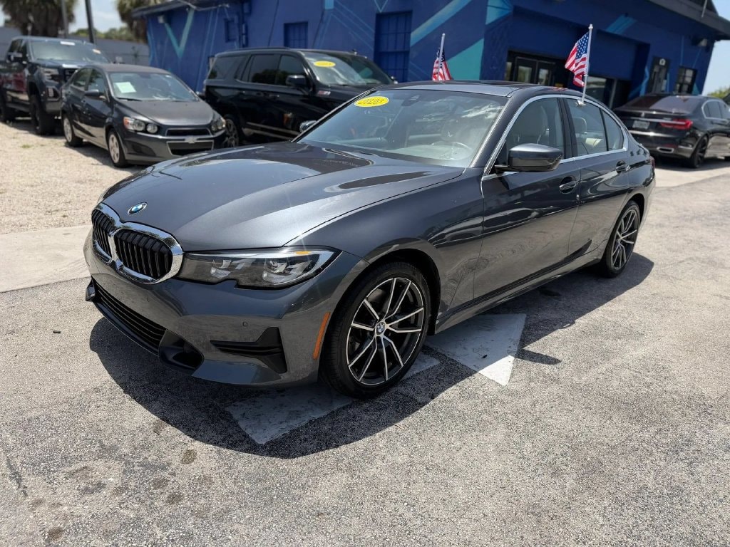 2020 BMW 3 Series