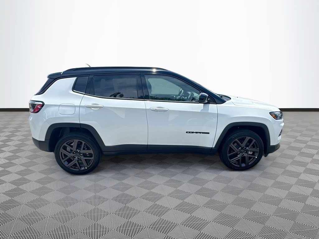 New 2026 Jeep Compass LIMITED ALTITUDE 4X4 Sport Utility