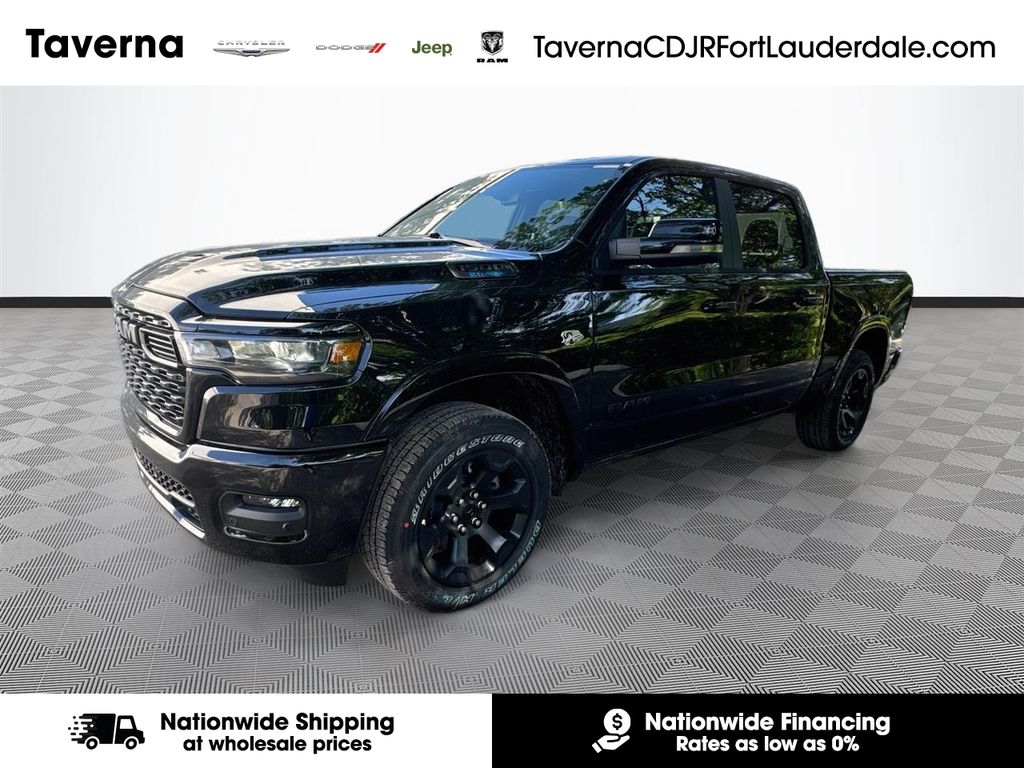 2026 RAM 1500