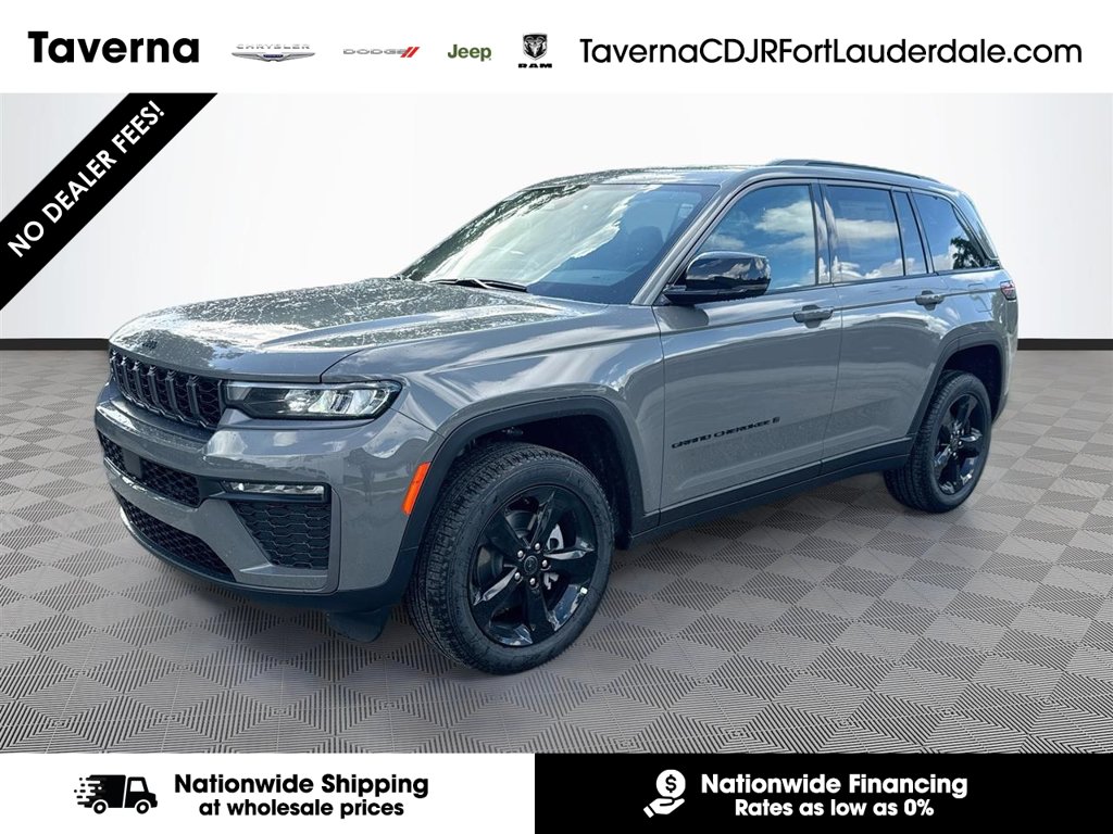 2027 Jeep Grand Cherokee