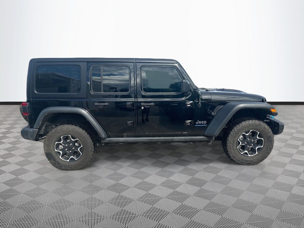 2023 Jeep Wrangler 4xe Rubicon fotoğraf 3