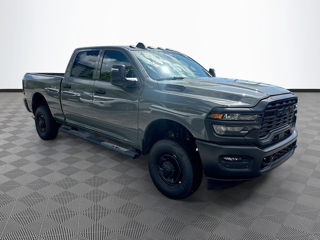 New 2026 Ram 2500 TRADESMAN CREW CAB 4X4 6'4 BOX Pickup
