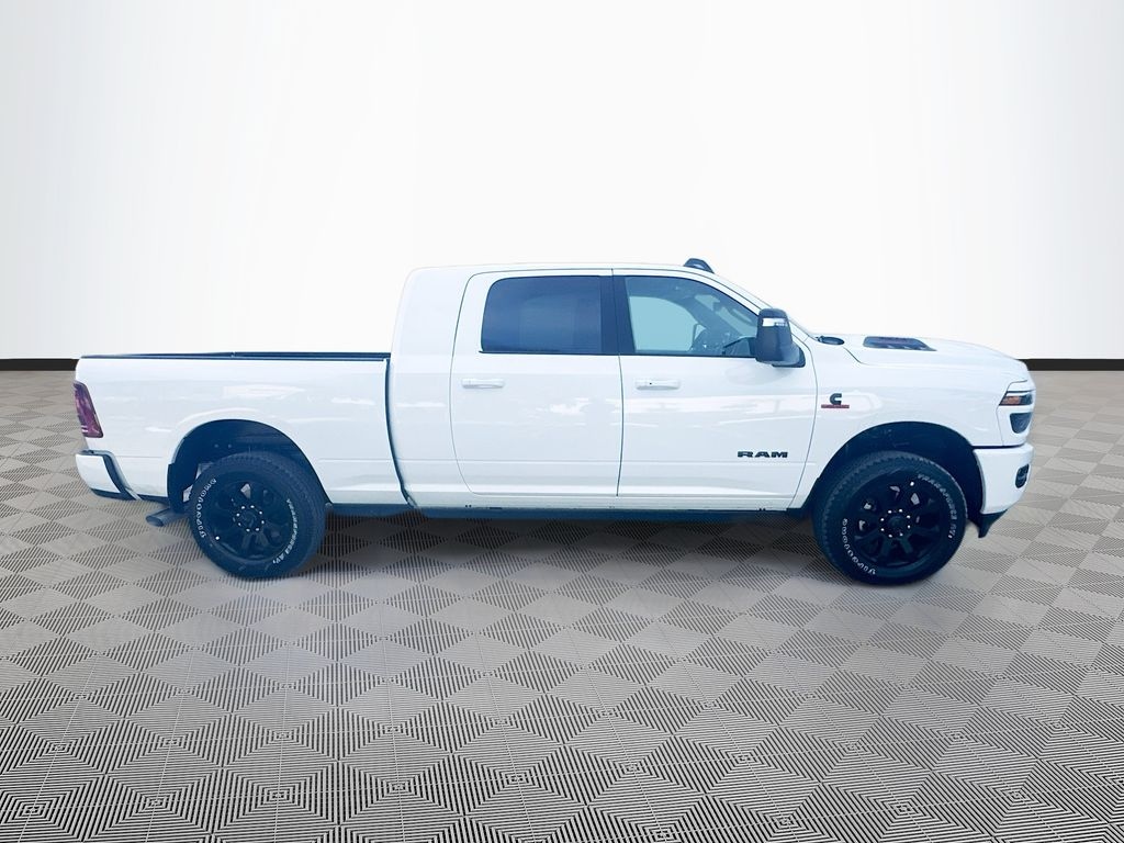 New 2026 Ram 2500 LARAMIE MEGA CAB 4X4 6'4 BOX Pickup