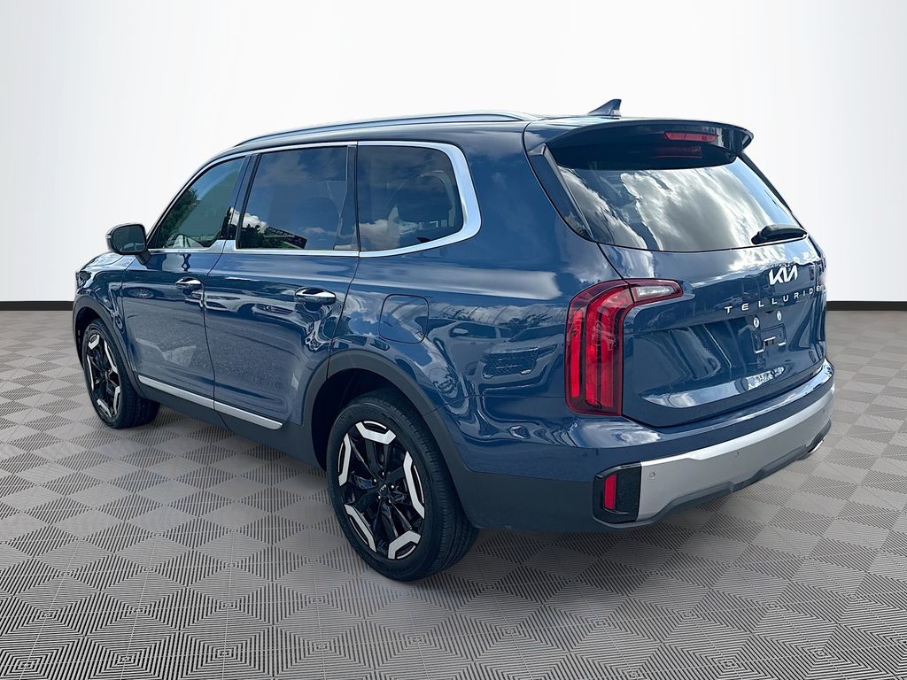 2025 Kia Telluride S - Photo 6
