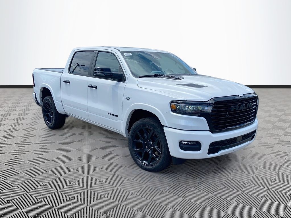 New 2026 Ram 1500 LARAMIE CREW CAB 4X4 5'7 BOX Pickup