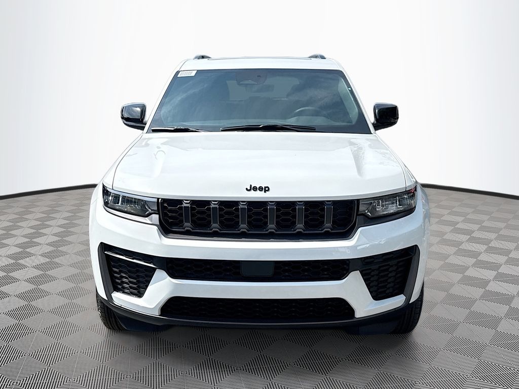 New 2026 Jeep Grand Cherokee Altitude 4x2 Sport Utility