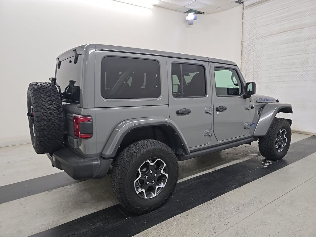 2023 Jeep Wrangler 4xe Rubicon fotoğraf 3